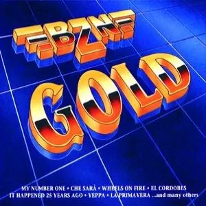 Pochette de Gold de BZN