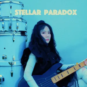 Pochette de Stellar Paradox de J.Fla