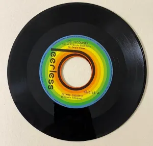 Pochette de Déjame quererte / Toda una vida de Los Tecolines - Sergio Flores