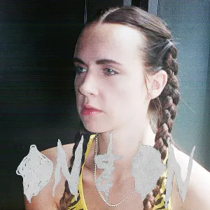Pochette de On & On de MØ