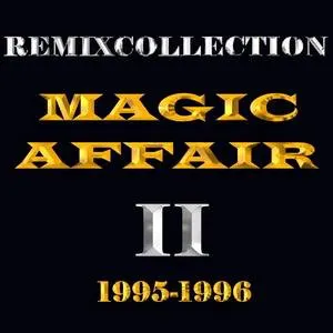 Pochette Remixcollection II. 1995-1996