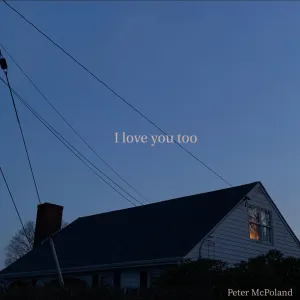 Pochette de I Love You Too de Peter McPoland