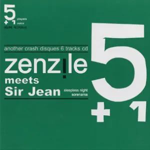 Pochette Zenzile meets Sir Jean