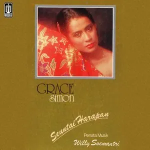 Pochette de Seuntai Harapan de Grace Simon