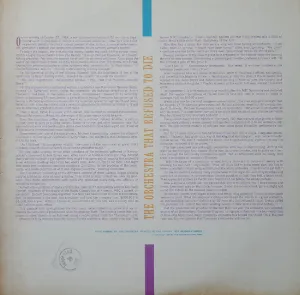 Pochette de Tribute To Arturo Toscanini de Symphony of the Air