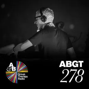 Pochette de Group Therapy 278 de Above & Beyond