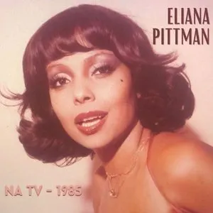 Pochette de Eliana Pittman na TV (1985) de Eliana Pittman