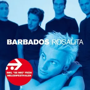 Pochette de Rosalita de Barbados