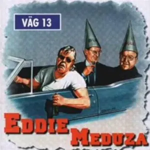 Pochette de Väg 13 de Eddie Meduza