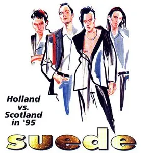 Pochette de Holland vs. Scotland In '95 de Suede