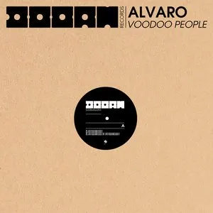 Pochette de Voodoo People de Alvaro