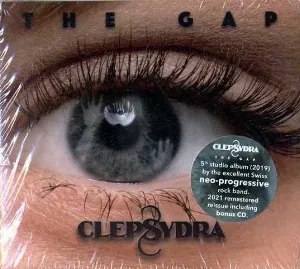 Pochette de The Gap de Clepsydra