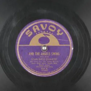 Pochette And the Angels Swing / Symphony Sid's Idea