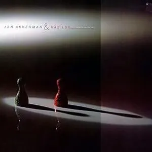 Pochette de Transparental de Jan Akkerman