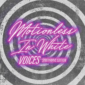 Pochette Voices: Synthwave Edition