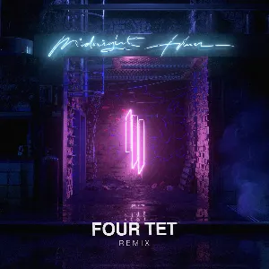 Pochette Midnight Hour (Four Tet remix)