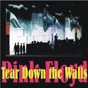 Pochette 1981‐02‐19: Tear Down the Walls: Westfalenhallen, Dortmund, West Germany