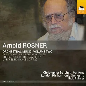 Pochette Orchestral Music, Volume Two