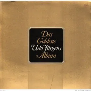 Pochette Das goldene Udo Jürgens Album