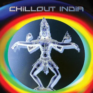 Pochette de Chillout India de Ariel Kalma