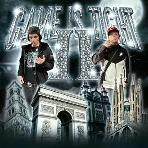 Pochette de GAME IS TIGHT 2 de Soudiere