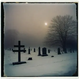 Pochette de A Darker Winter Landscape de Scott Lawlor - Mike Benoit