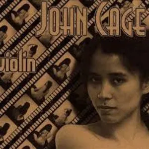 Pochette de ONEviolin de John Cage
