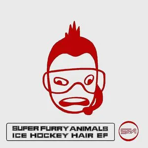 Pochette Ice Hockey Hair EP