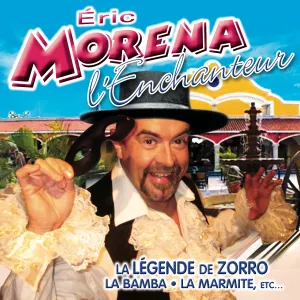 Pochette de L'enchanteur de Éric Morena