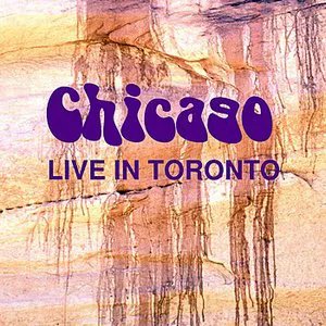 Pochette Live in Toronto
