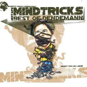 Pochette Mixtape Mindtricks: Best of Dendemann