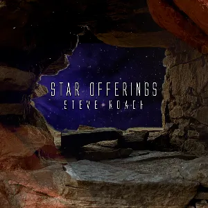 Pochette de Star Offerings - Live on the Air 1999 de Steve Roach