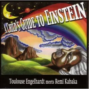 Pochette de A Child's Guide to Einstein de Remi Kabaka