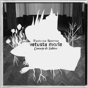 Pochette de Punto Sin Retorno / Consejo De Sabios de Vetusta Morla