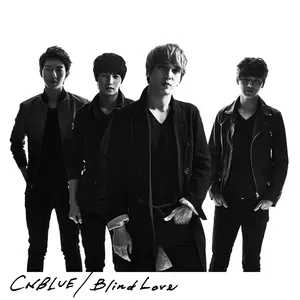 Pochette de Blind Love de CNBLUE