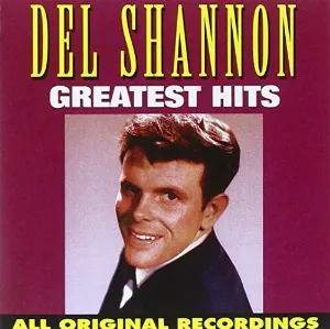 Pochette de Greatest Hits de Del Shannon
