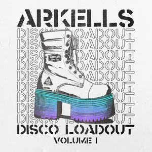 Pochette de Disco Loadout: Volume 1 de Arkells