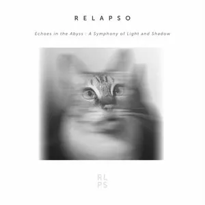 Pochette de Echoes in the Abyss : A Symphony of Light and Shadow de Relapso