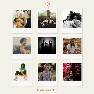 Pochette de Laps Around the Sun (Friends Edition) de Hollow Coves