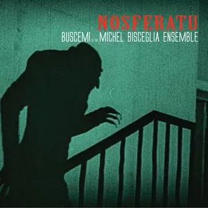 Pochette de Nosferatu de Buscemi