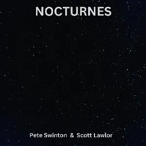 Pochette de Nocturnes, Volume 2 de Scott Lawlor
