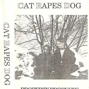 Pochette de Property Produces Bodily Injury de Cat Rapes Dog