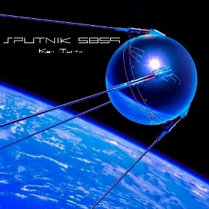 Pochette de Sputnik 5859 de Ken Martin