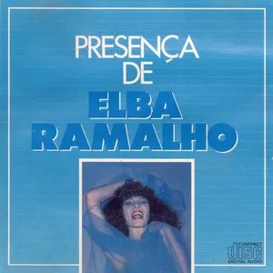 Pochette de Presença De Elba Ramalho de Elba Ramalho