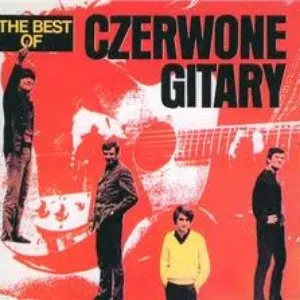 Pochette de The Best Of de Czerwone Gitary