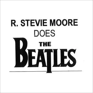 Pochette de R. Stevie Moore Does The Beatles de R. Stevie Moore