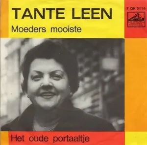 Pochette de Moeders mooiste de Tante Leen
