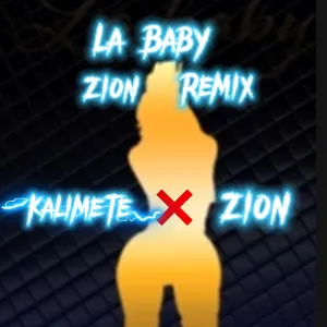 Pochette de La baby (Zion remix) de Zion