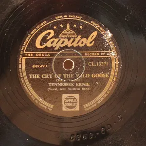 Pochette de Anticipation Blues de Tennessee Ernie Ford