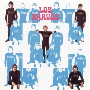 Pochette de Ilustrisimos Bravos de Los Bravos